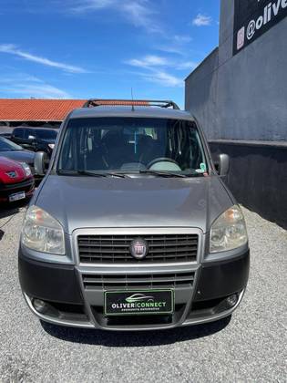 FIAT DOBLÒ 1.8 MPI ESSENCE 16V FLEX 4P MANUAL